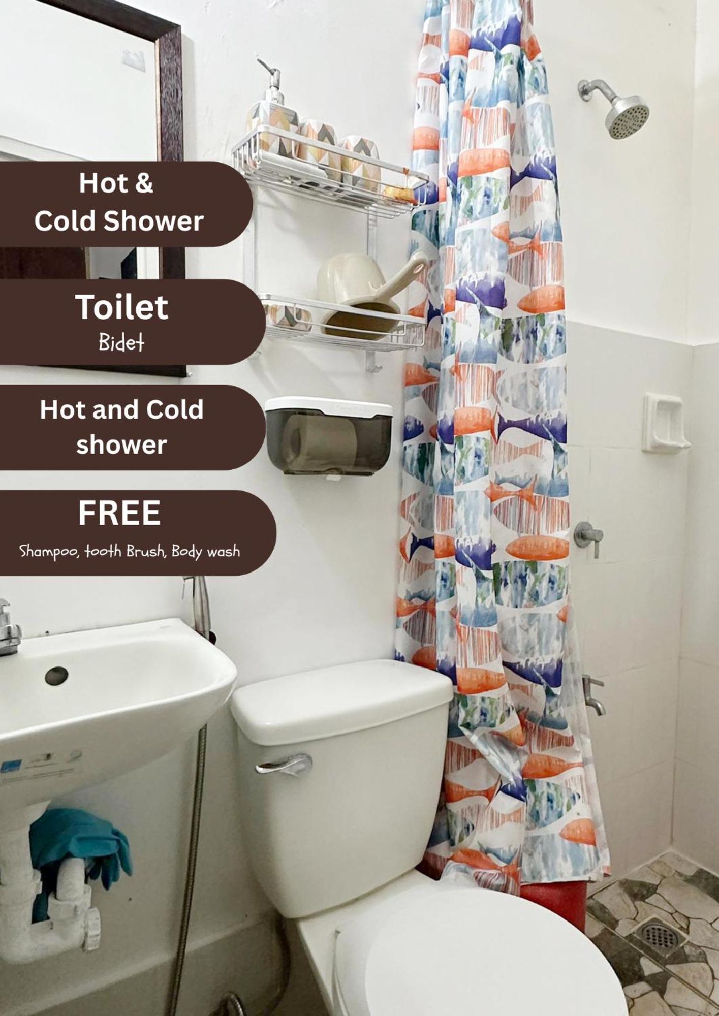 Beach Resorts Walking Distance To The Town House Davao City Екстериор снимка
